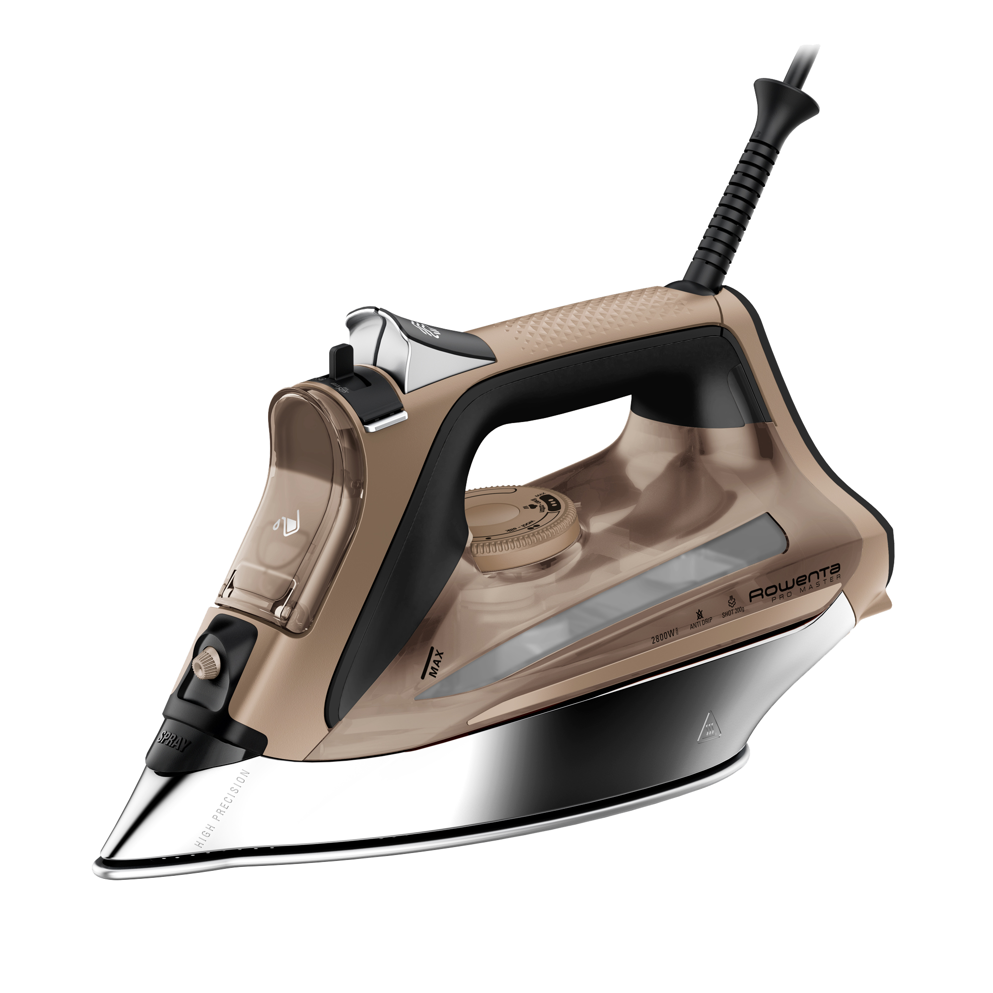 Plancha de Vapor Rowenta