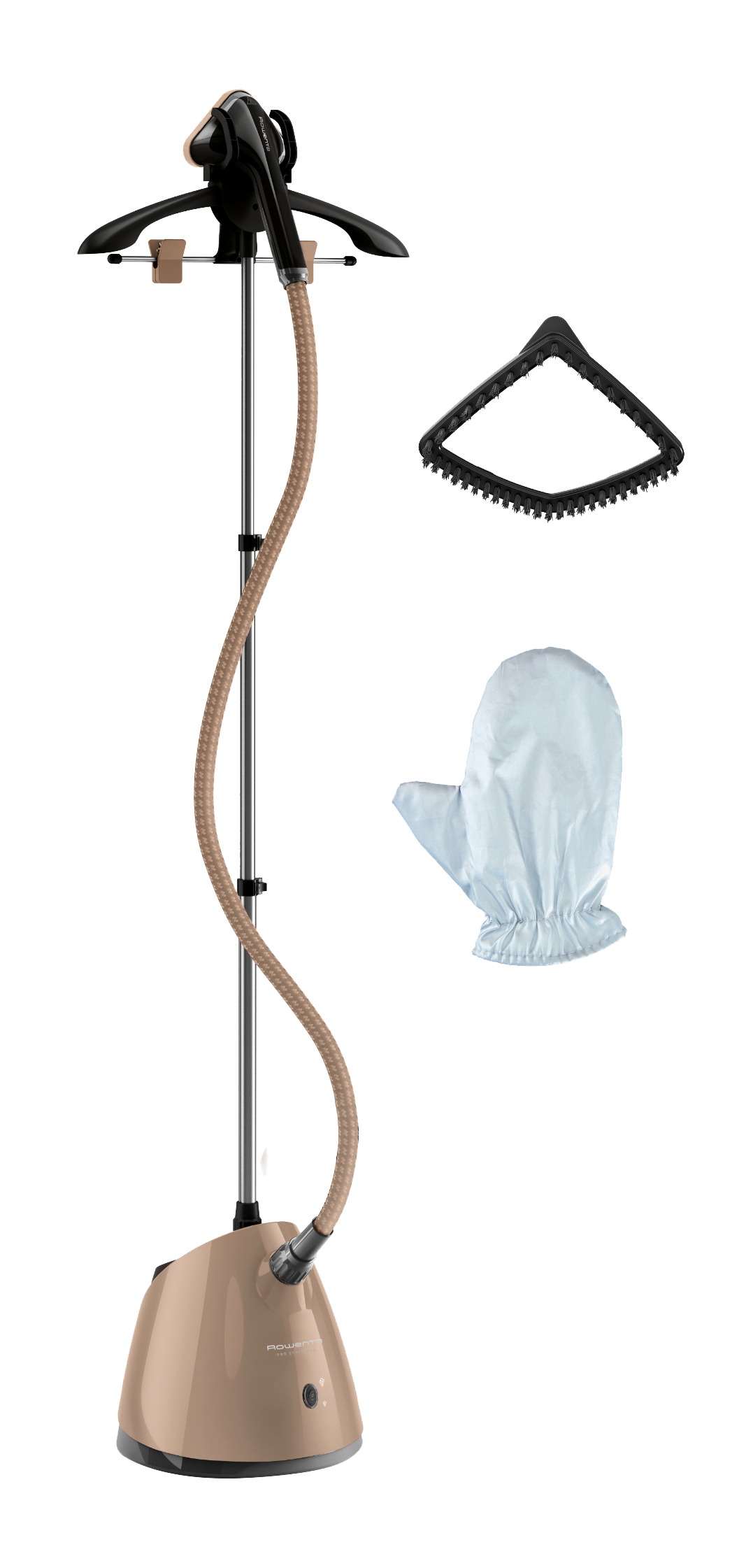 Cepillo de Vapor Vertical Rowenta